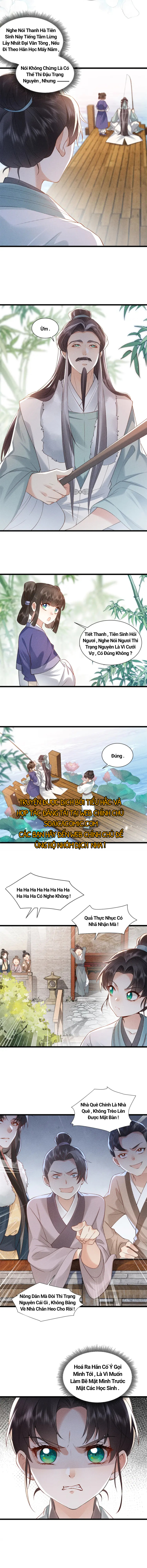 Đại Đế Cơ: Chapter 6