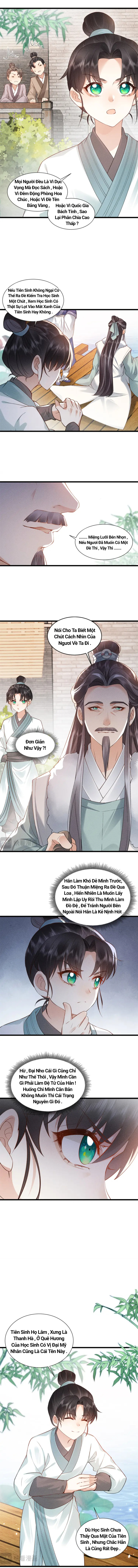Đại Đế Cơ: Chapter 6