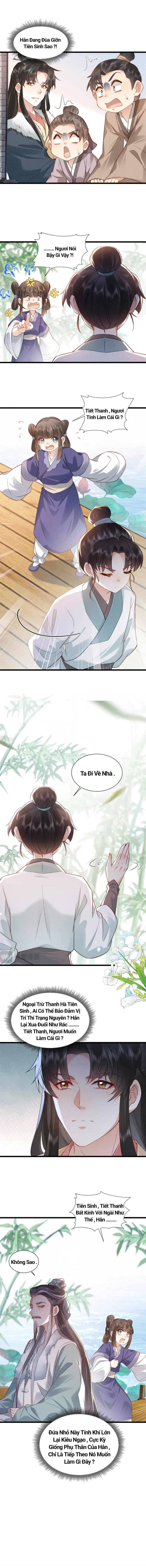 Đại Đế Cơ: Chapter 6