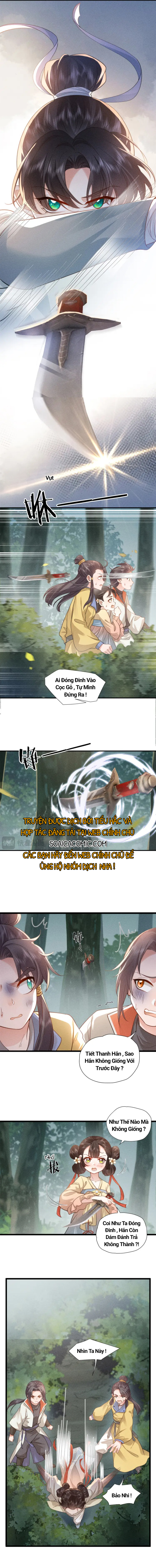 Đại Đế Cơ: Chapter 8
