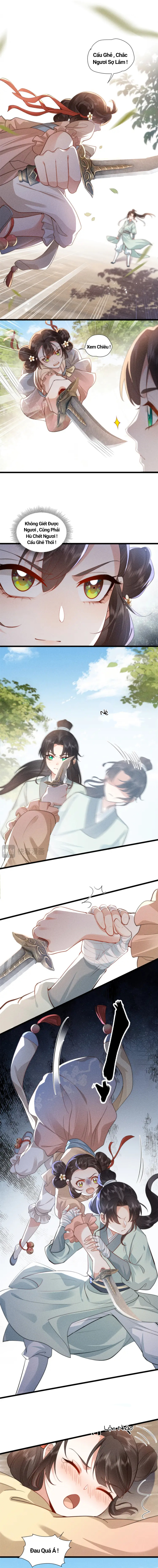 Đại Đế Cơ: Chapter 8
