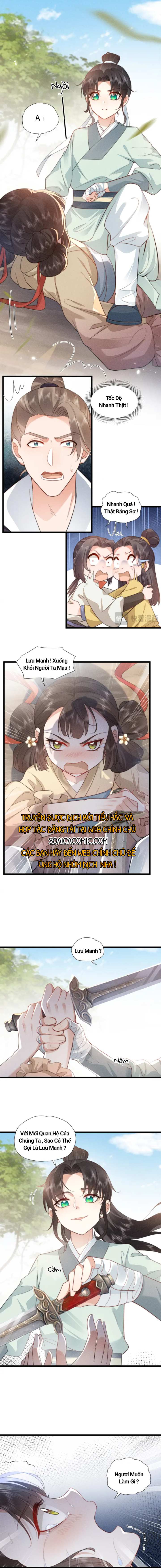 Đại Đế Cơ: Chapter 8