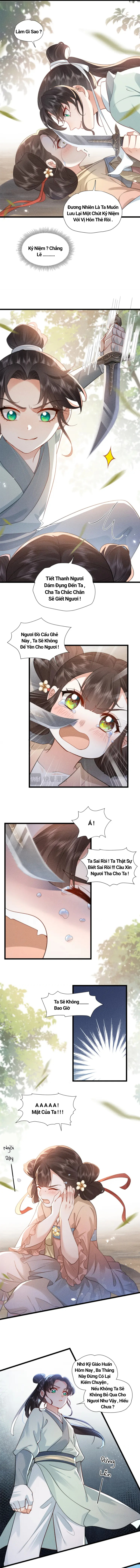 Đại Đế Cơ: Chapter 8