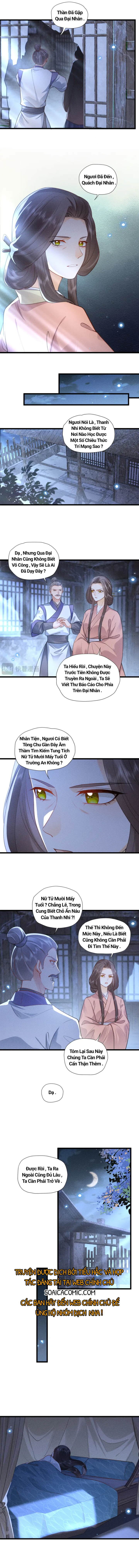 Đại Đế Cơ: Chapter 8