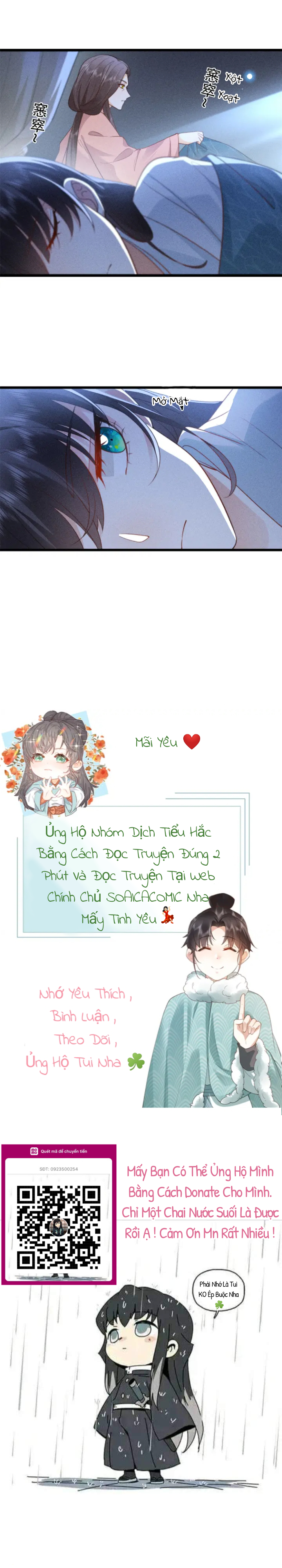 Đại Đế Cơ: Chapter 8