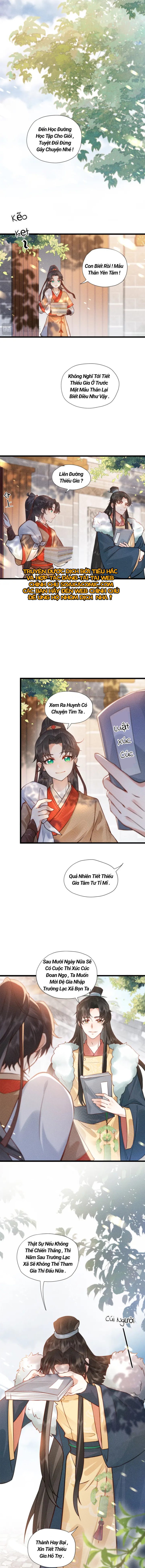 Đại Đế Cơ: Chapter 9