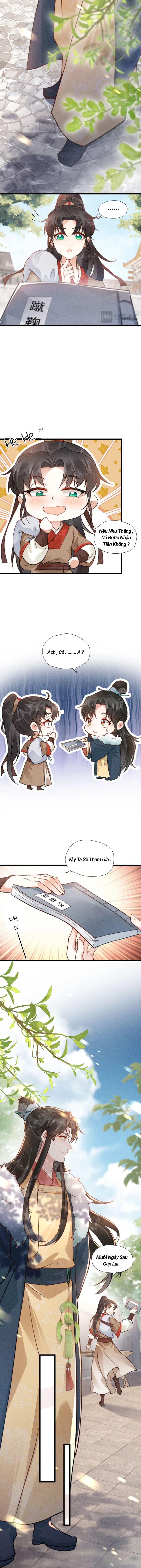 Đại Đế Cơ: Chapter 9