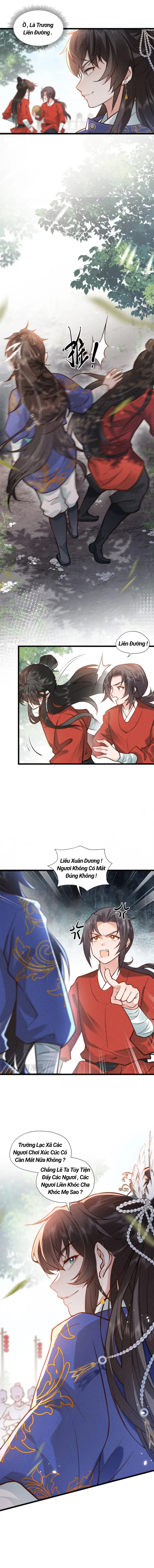 Đại Đế Cơ: Chapter 9