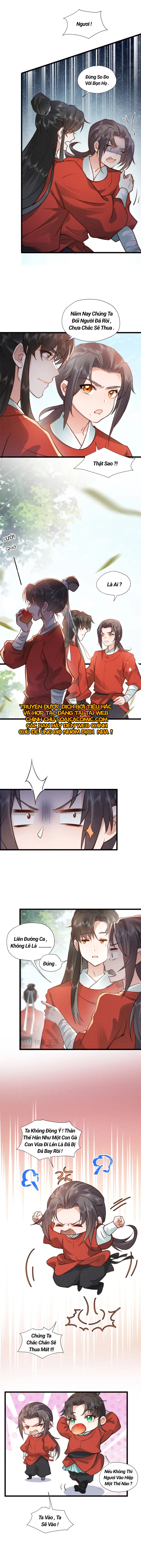 Đại Đế Cơ: Chapter 9
