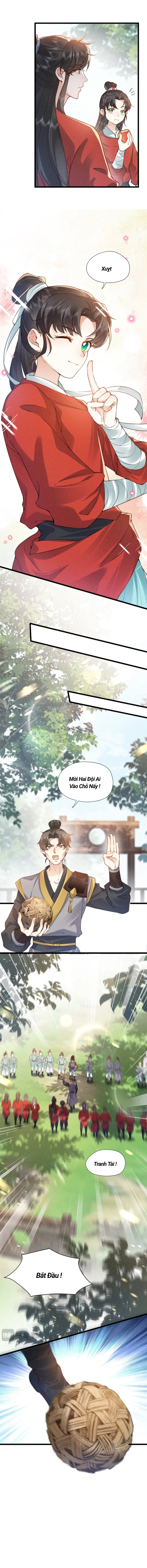 Đại Đế Cơ: Chapter 9