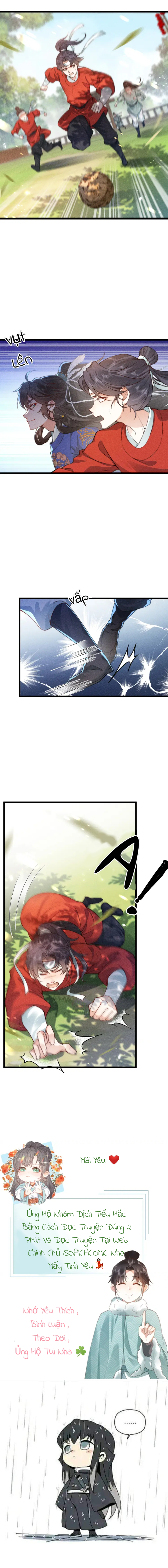 Đại Đế Cơ: Chapter 9