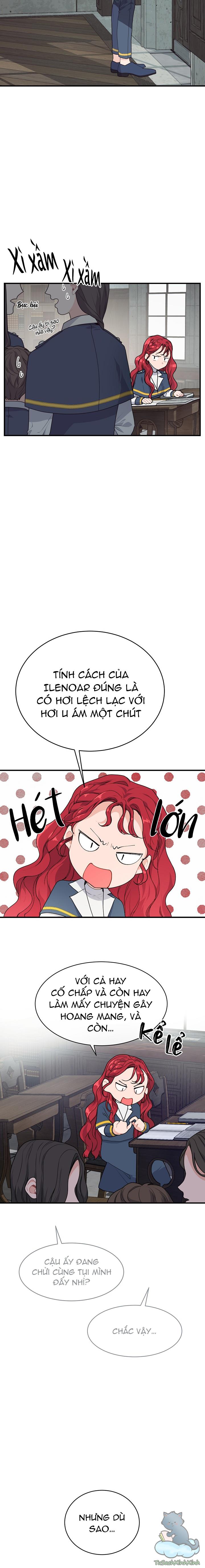 Đại Dương Kiêu Sa: Chapter 0