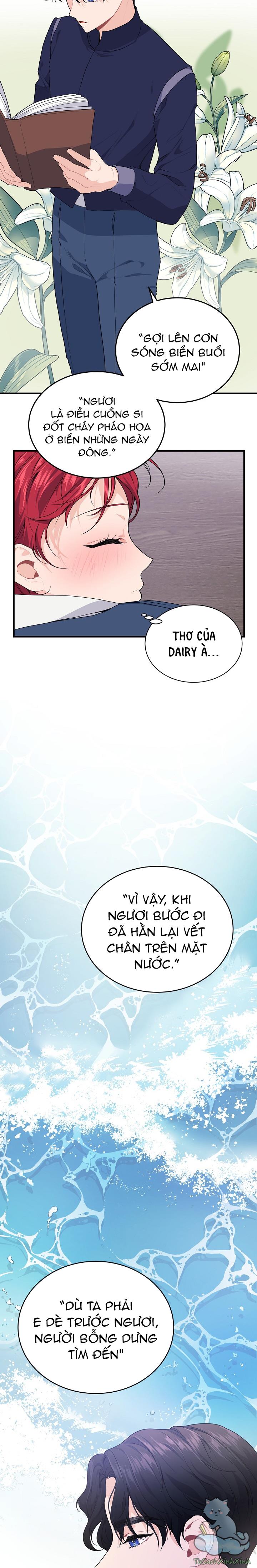 Đại Dương Kiêu Sa: Chapter 0