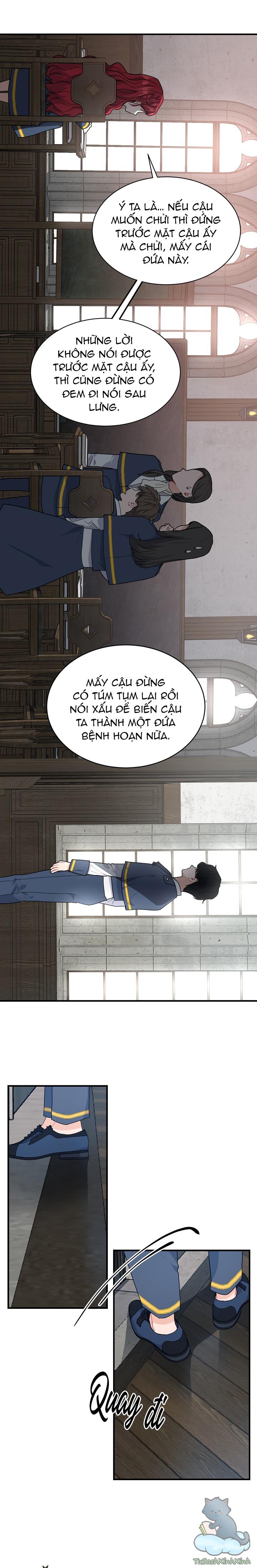 Đại Dương Kiêu Sa: Chapter 0