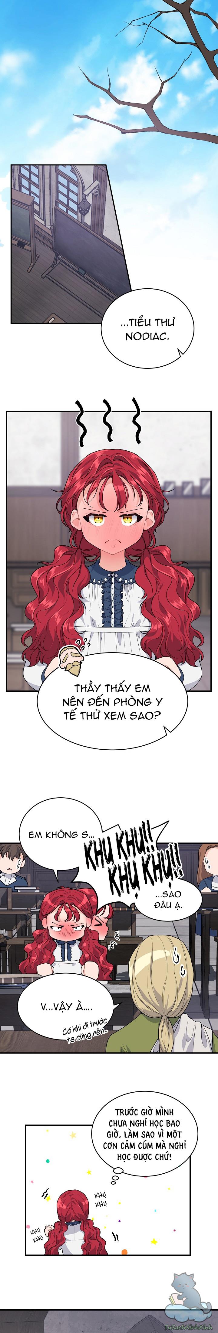 Đại Dương Kiêu Sa: Chapter 0