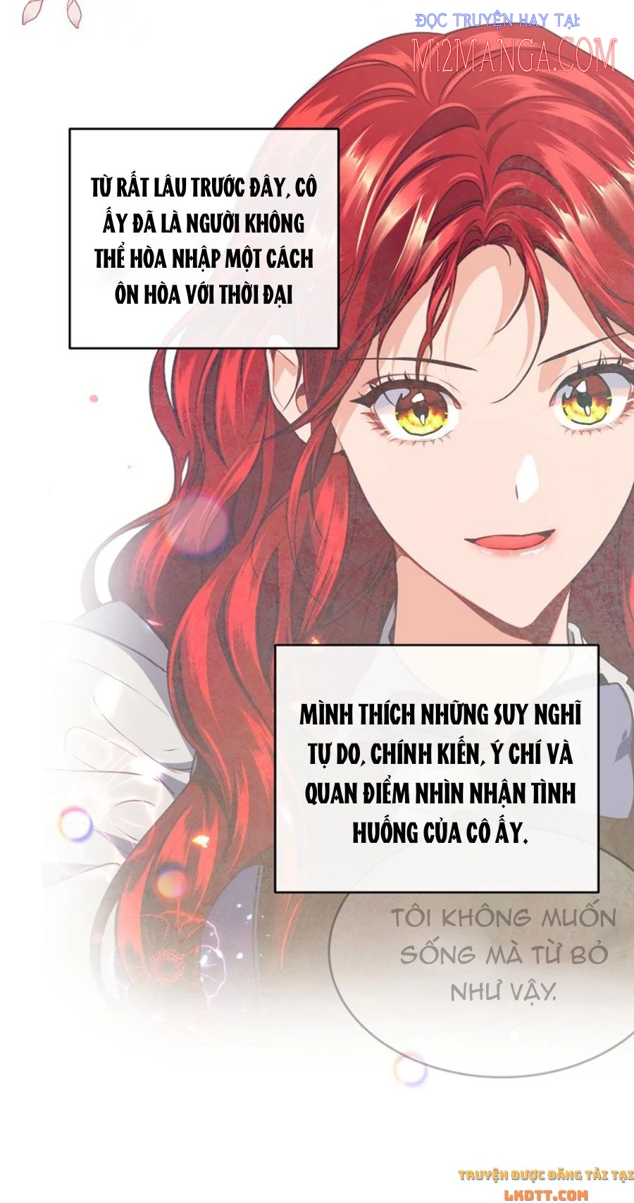 Đại Dương Kiêu Sa: Chapter 20.5