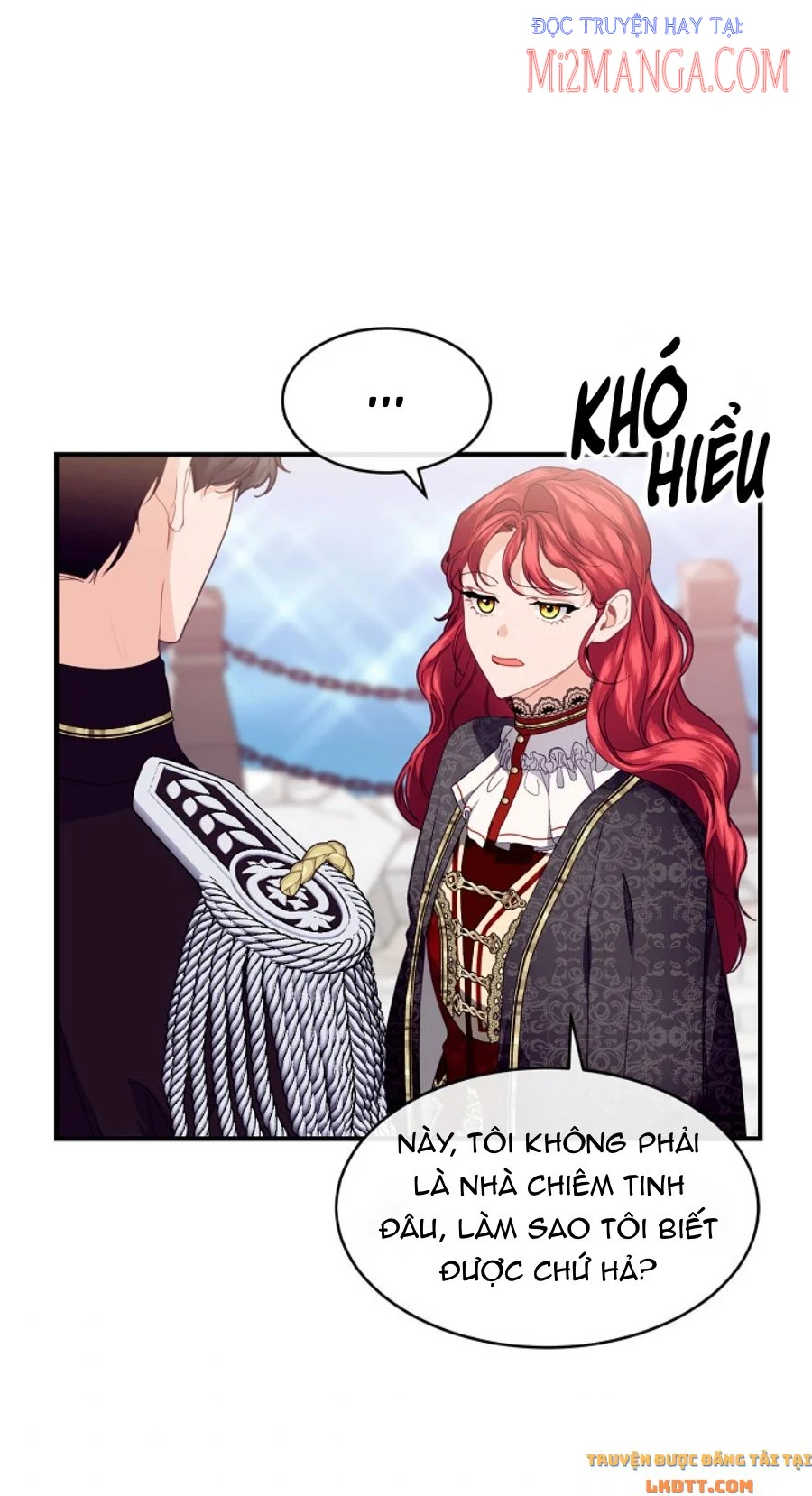 Đại Dương Kiêu Sa: Chapter 20.5