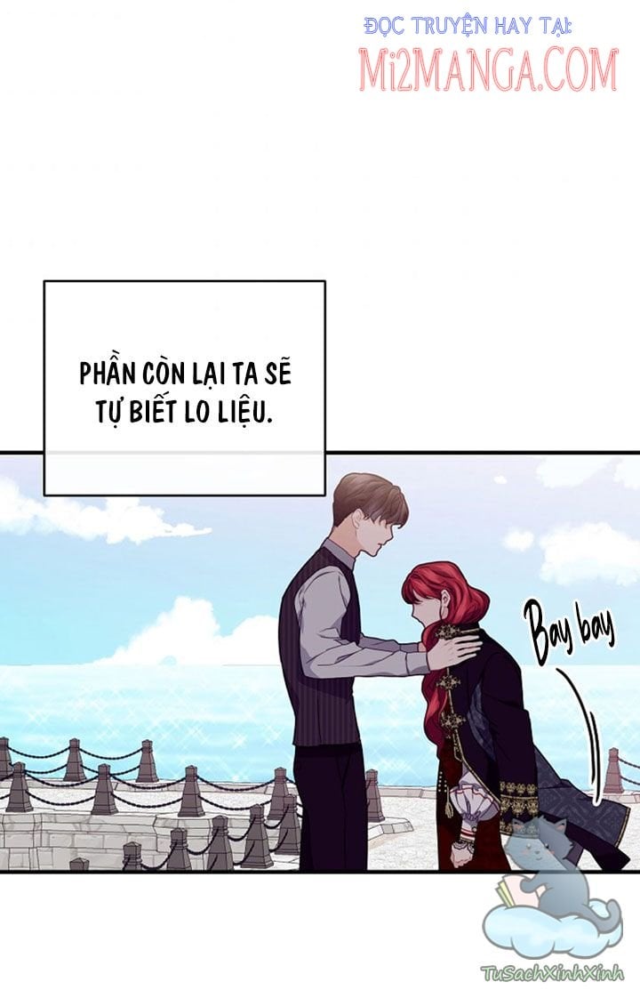 Đại Dương Kiêu Sa: Chapter 21.5