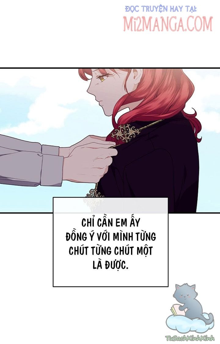 Đại Dương Kiêu Sa: Chapter 21.5