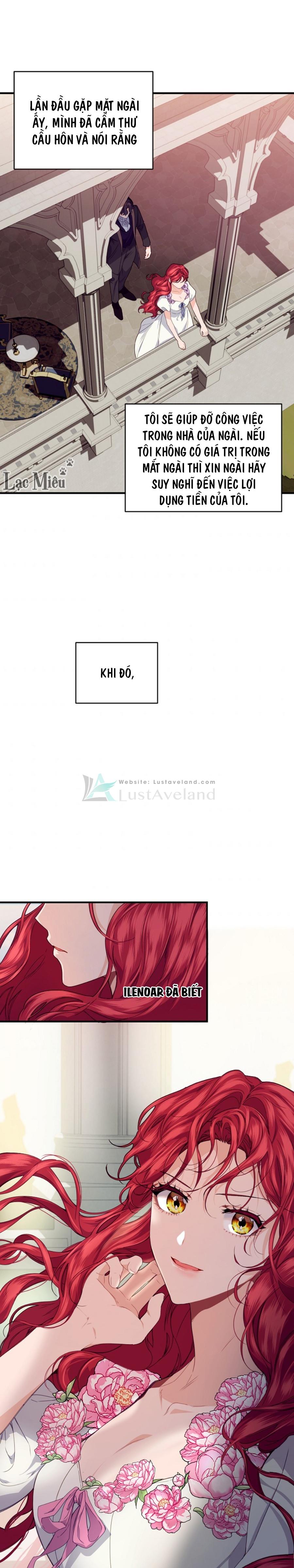 Đại Dương Kiêu Sa: Chapter 25.5