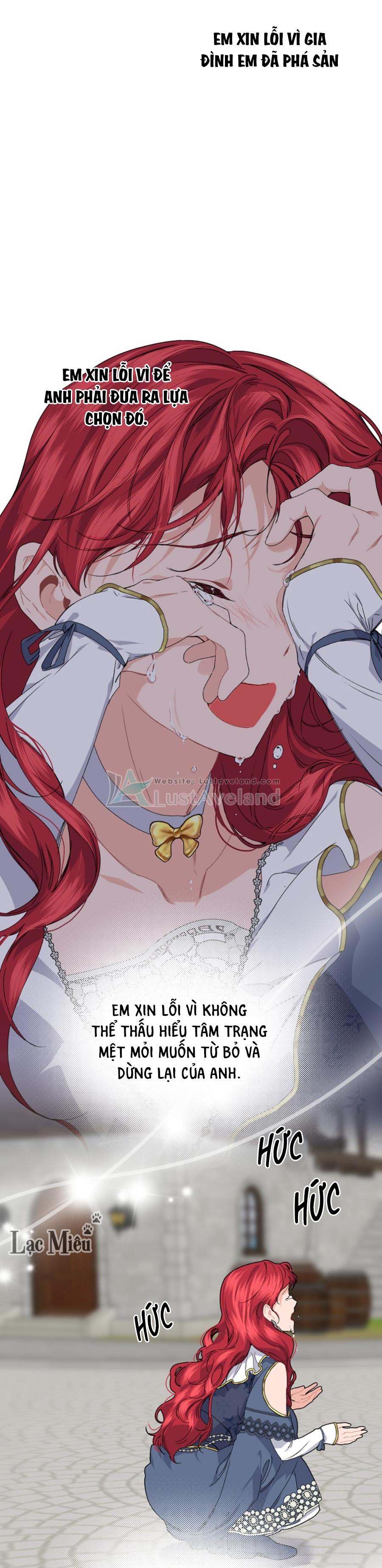 Đại Dương Kiêu Sa: Chapter 25.5