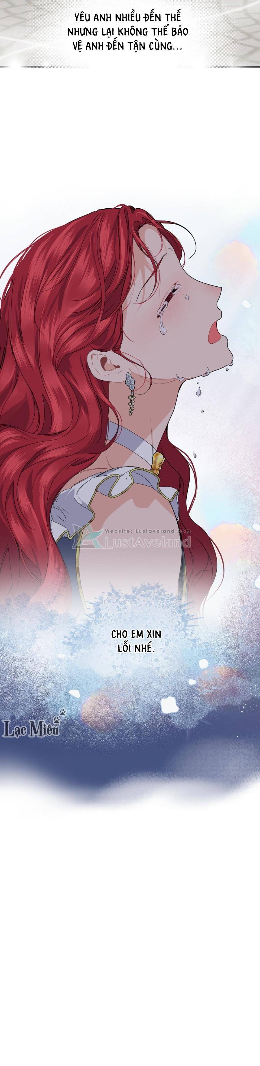 Đại Dương Kiêu Sa: Chapter 25.5
