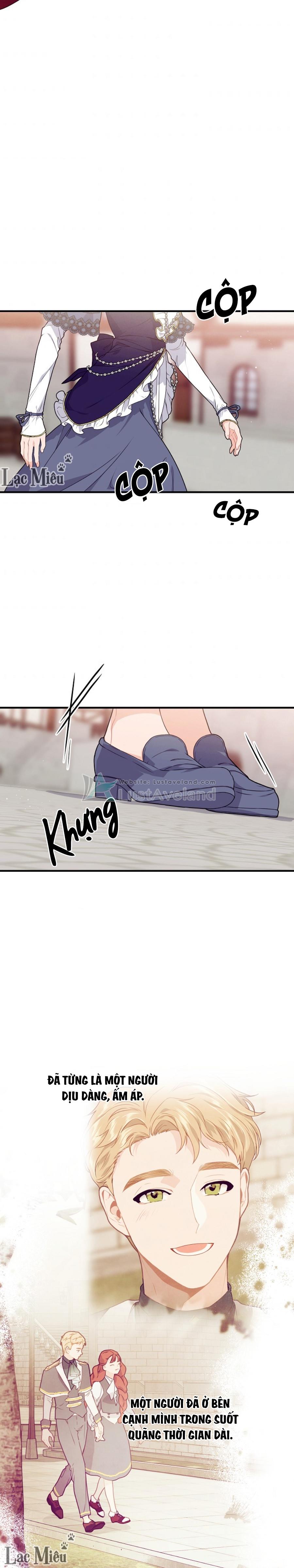 Đại Dương Kiêu Sa: Chapter 25.5