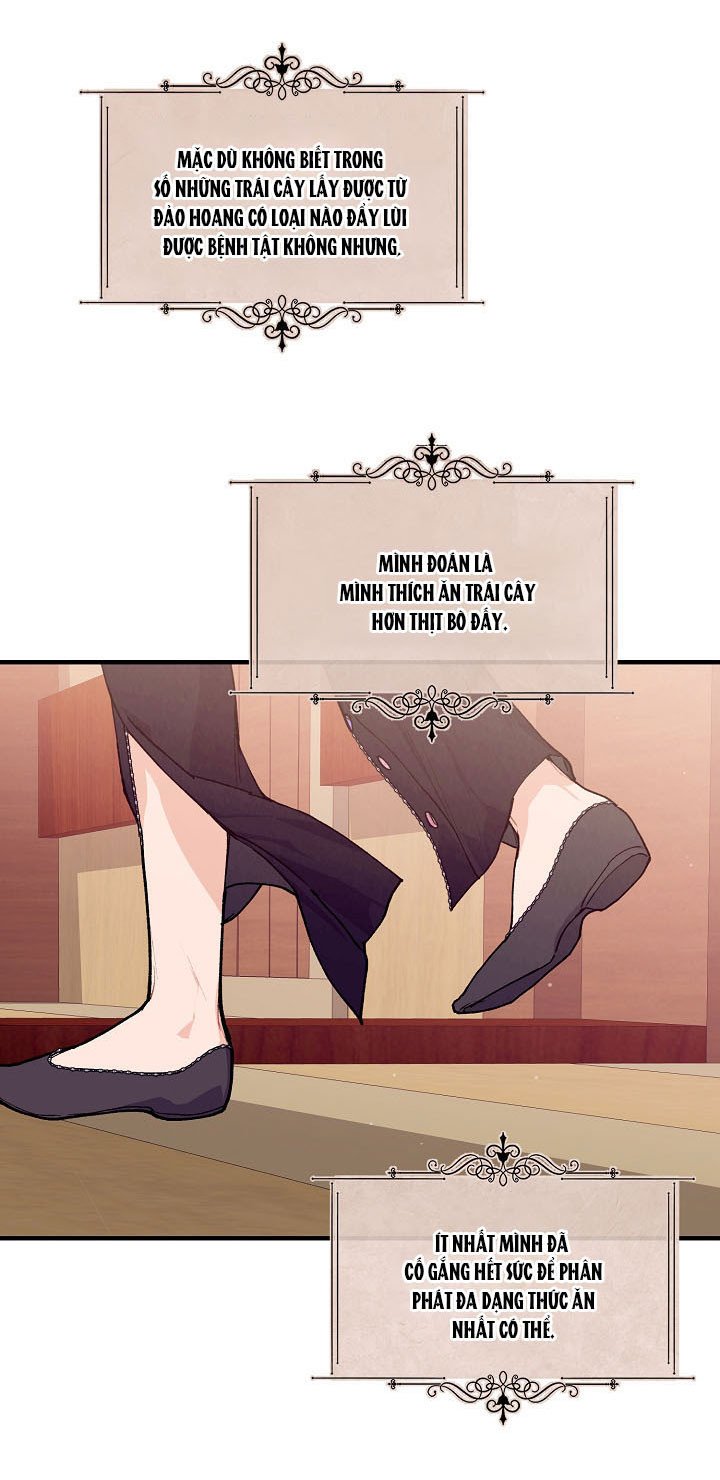 Đại Dương Kiêu Sa: Chapter 45.5