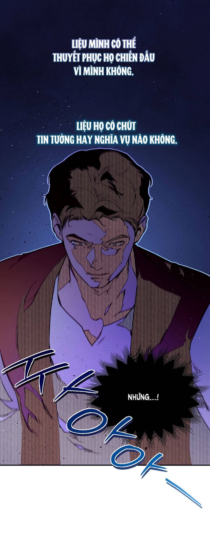 Đại Dương Kiêu Sa: Chapter 75.1