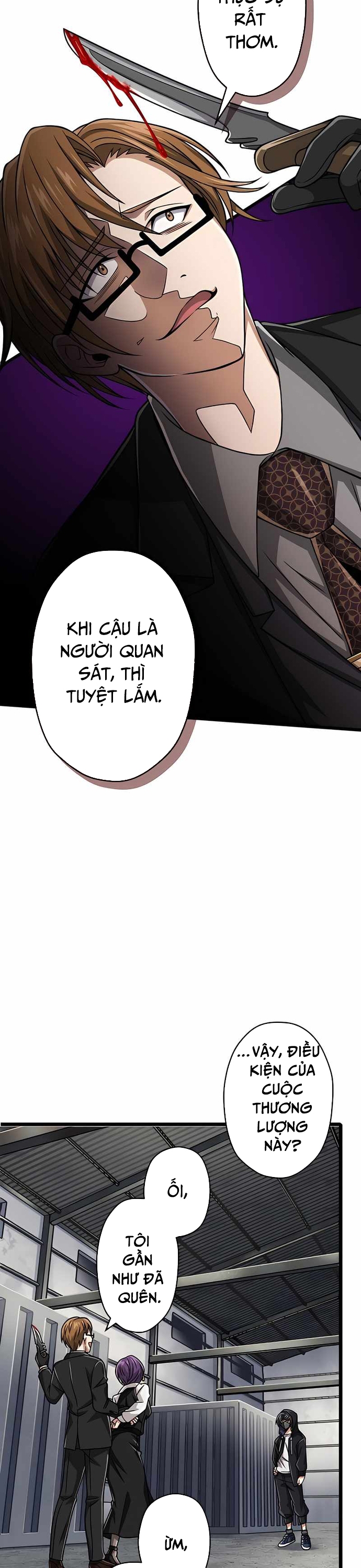 Đại Hiền Nhân Ma Thuật Cấp 99990000: Chapter 40