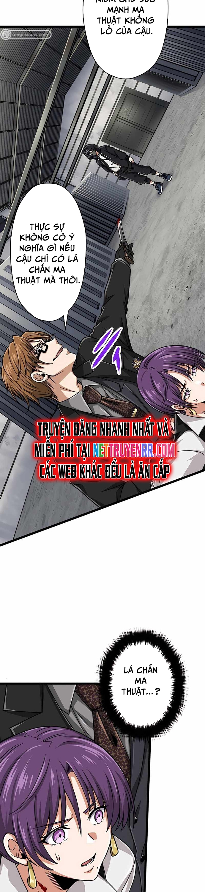 Đại Hiền Nhân Ma Thuật Cấp 99990000: Chapter 40