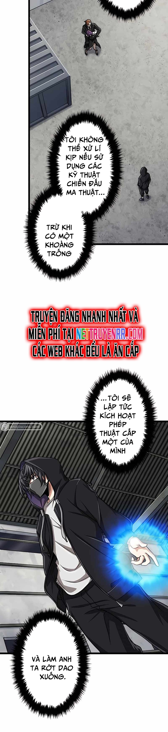 Đại Hiền Nhân Ma Thuật Cấp 99990000: Chapter 40
