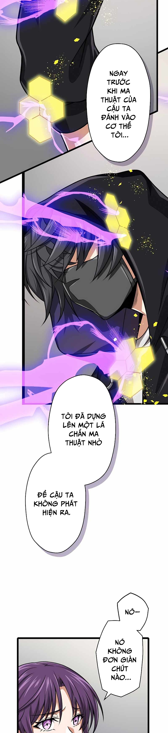 Đại Hiền Nhân Ma Thuật Cấp 99990000: Chapter 40