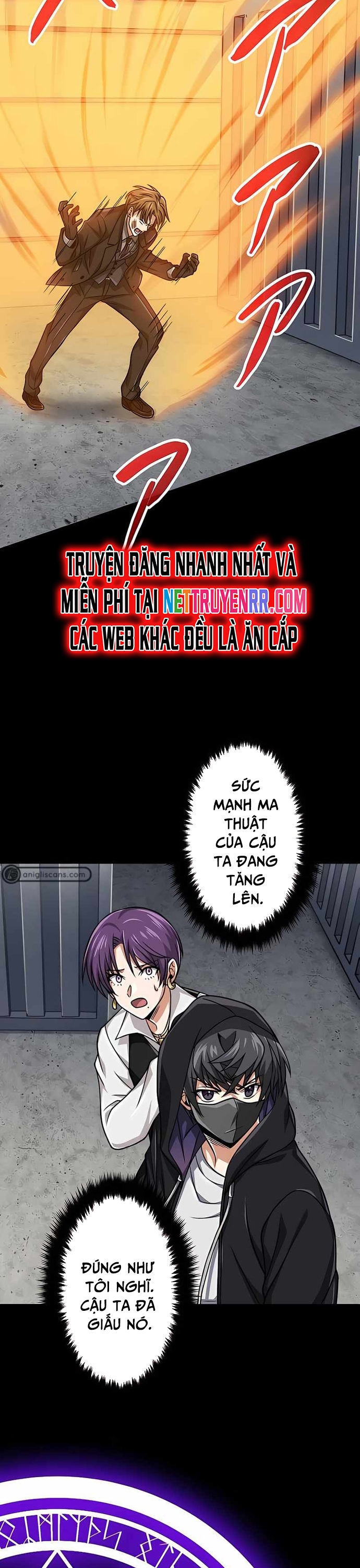 Đại Hiền Nhân Ma Thuật Cấp 99990000: Chapter 40