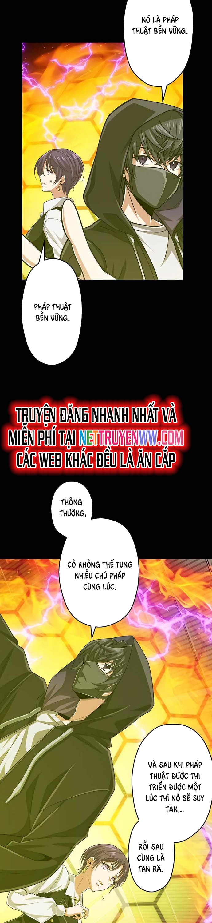 Đại Hiền Nhân Ma Thuật Cấp 99990000: Chapter 41