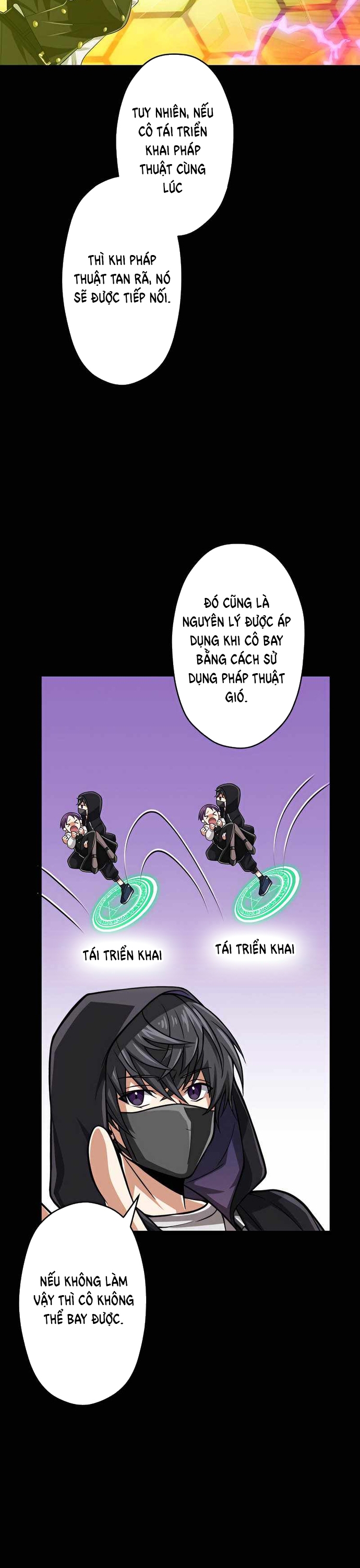 Đại Hiền Nhân Ma Thuật Cấp 99990000: Chapter 41
