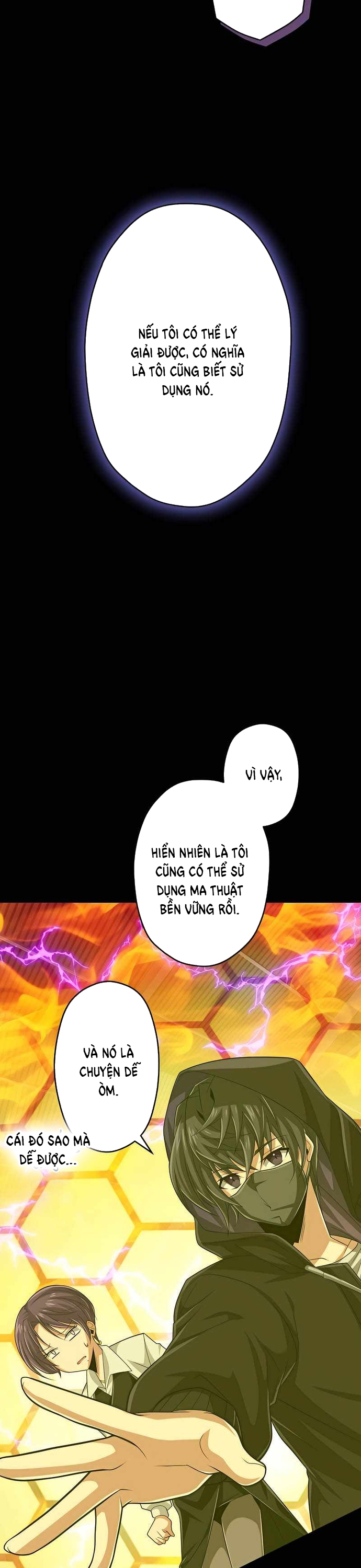 Đại Hiền Nhân Ma Thuật Cấp 99990000: Chapter 41