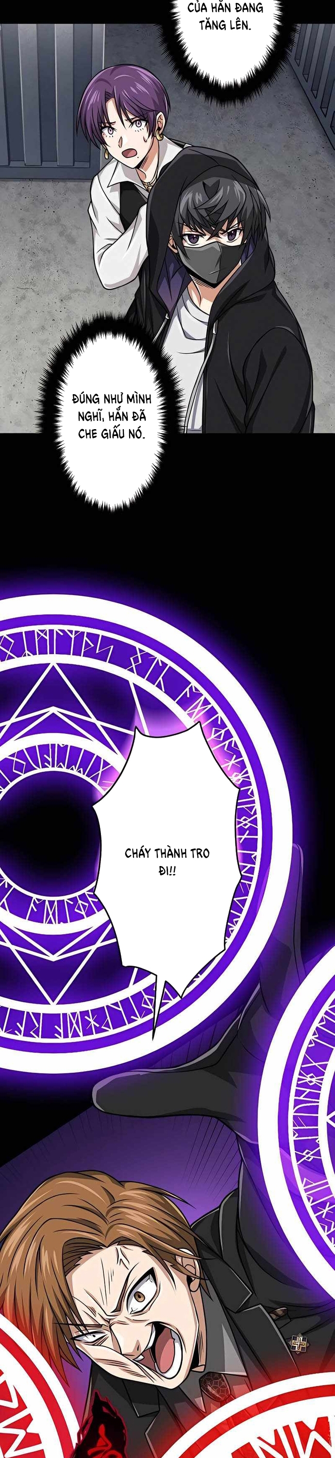 Đại Hiền Nhân Ma Thuật Cấp 99990000: Chapter 41