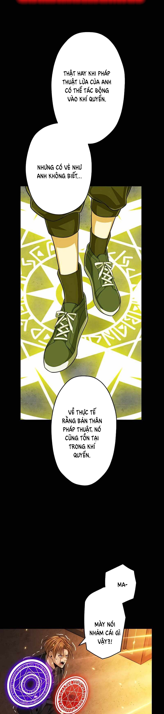 Đại Hiền Nhân Ma Thuật Cấp 99990000: Chapter 41