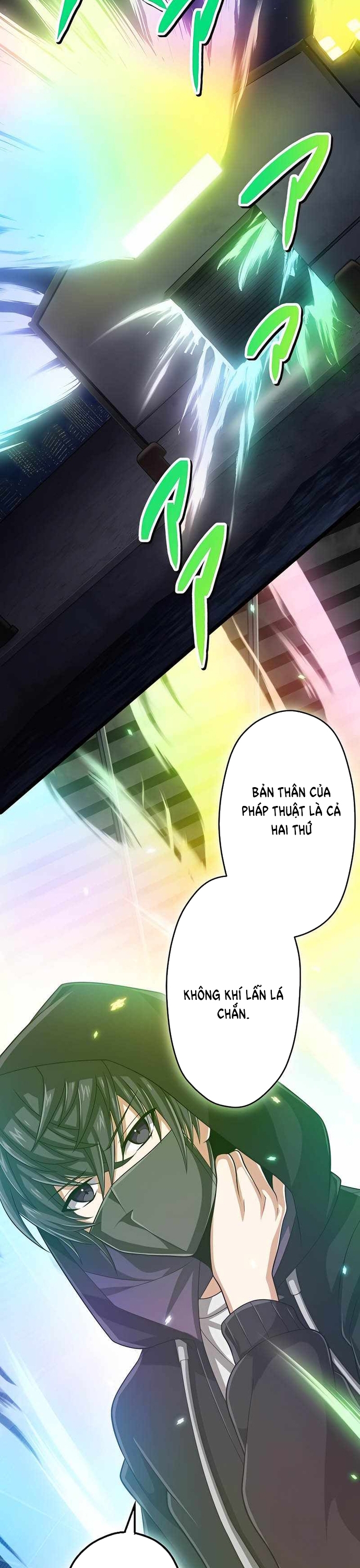Đại Hiền Nhân Ma Thuật Cấp 99990000: Chapter 41