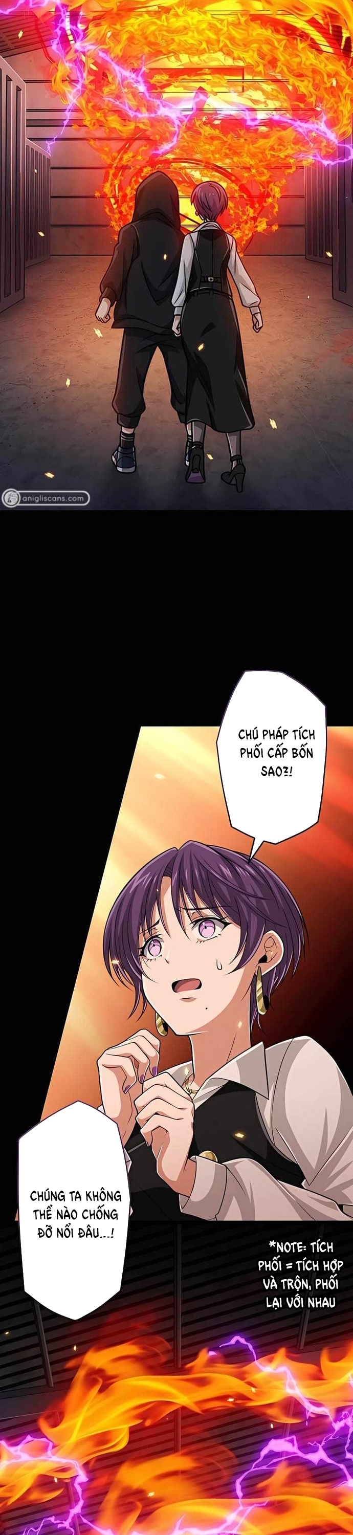 Đại Hiền Nhân Ma Thuật Cấp 99990000: Chapter 41