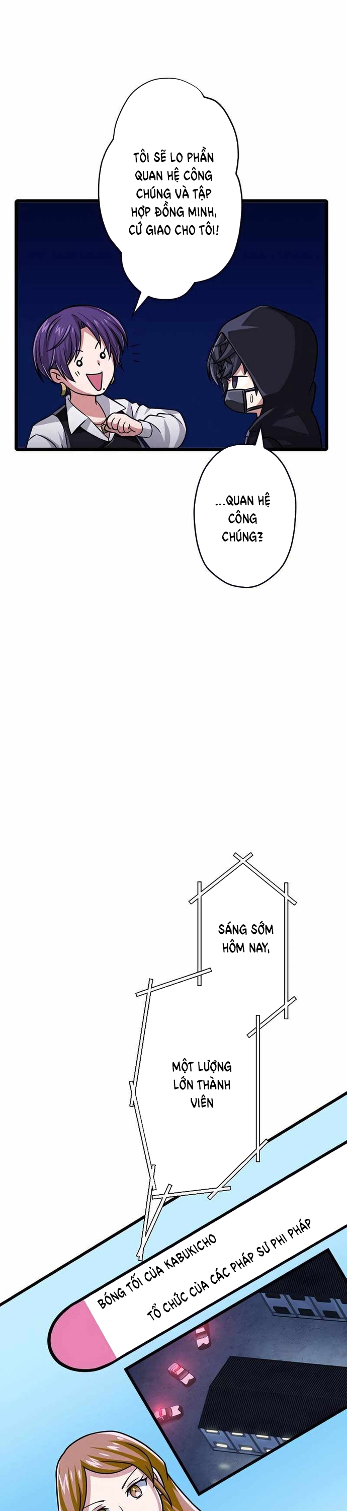 Đại Hiền Nhân Ma Thuật Cấp 99990000: Chapter 41