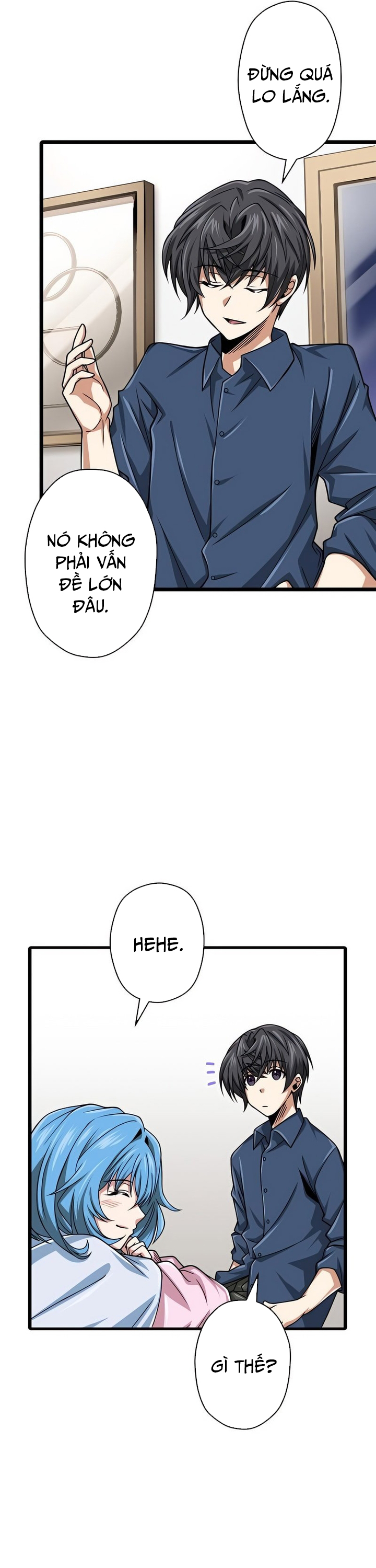 Đại Hiền Nhân Ma Thuật Cấp 99990000: Chapter 44