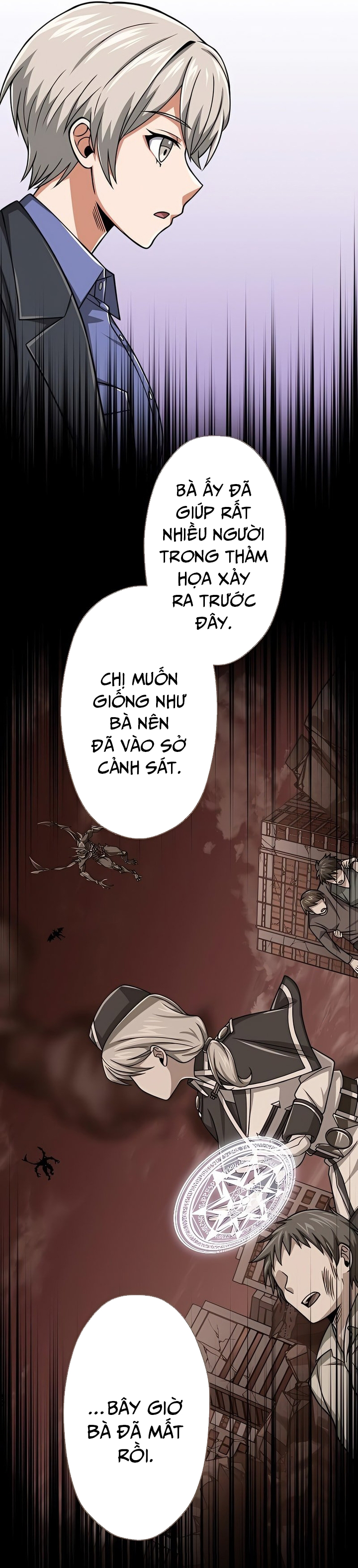 Đại Hiền Nhân Ma Thuật Cấp 99990000: Chapter 44