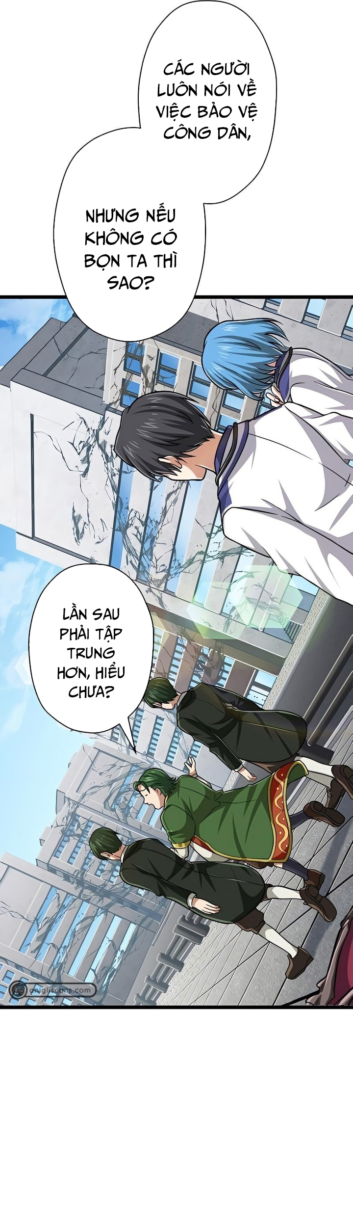 Đại Hiền Nhân Ma Thuật Cấp 99990000: Chapter 45