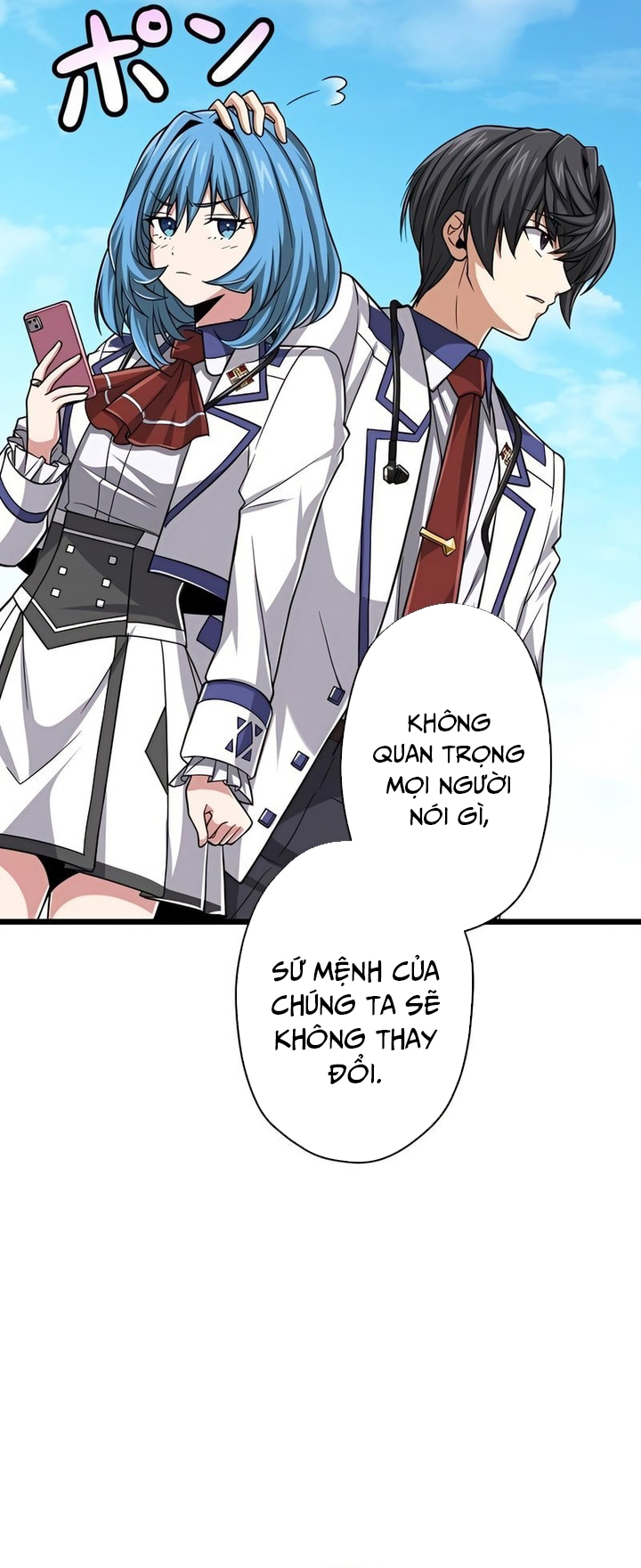 Đại Hiền Nhân Ma Thuật Cấp 99990000: Chapter 45