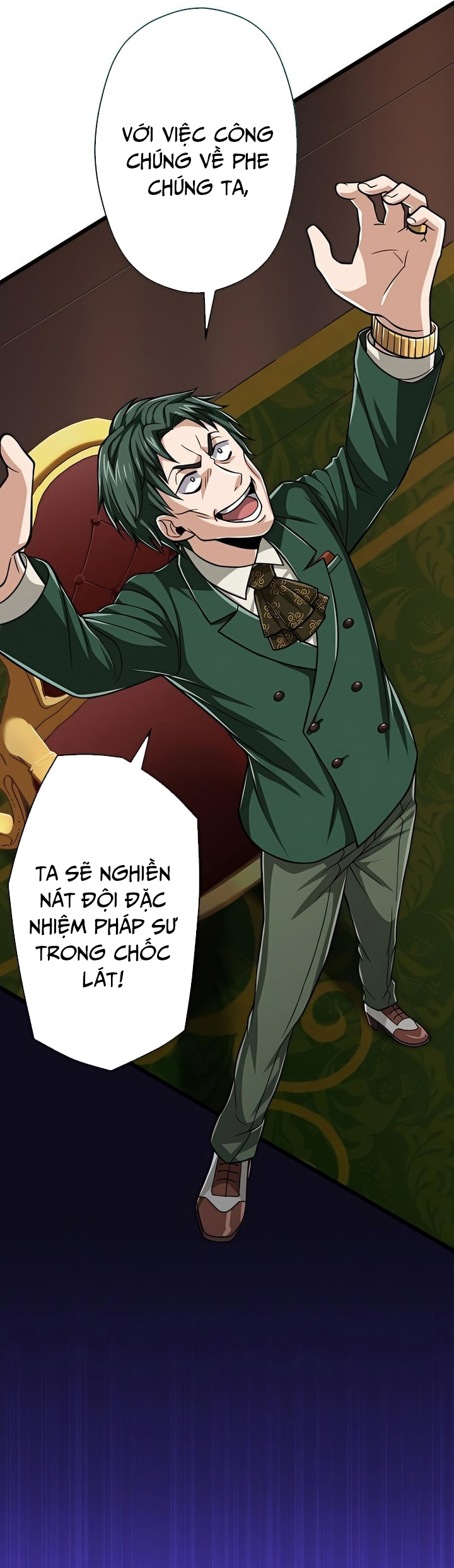 Đại Hiền Nhân Ma Thuật Cấp 99990000: Chapter 45