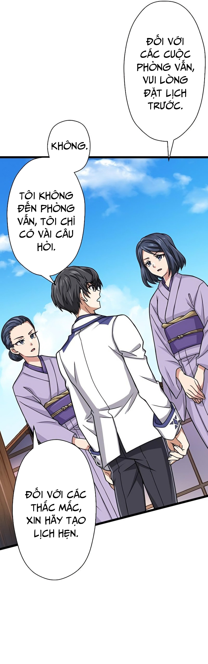 Đại Hiền Nhân Ma Thuật Cấp 99990000: Chapter 46