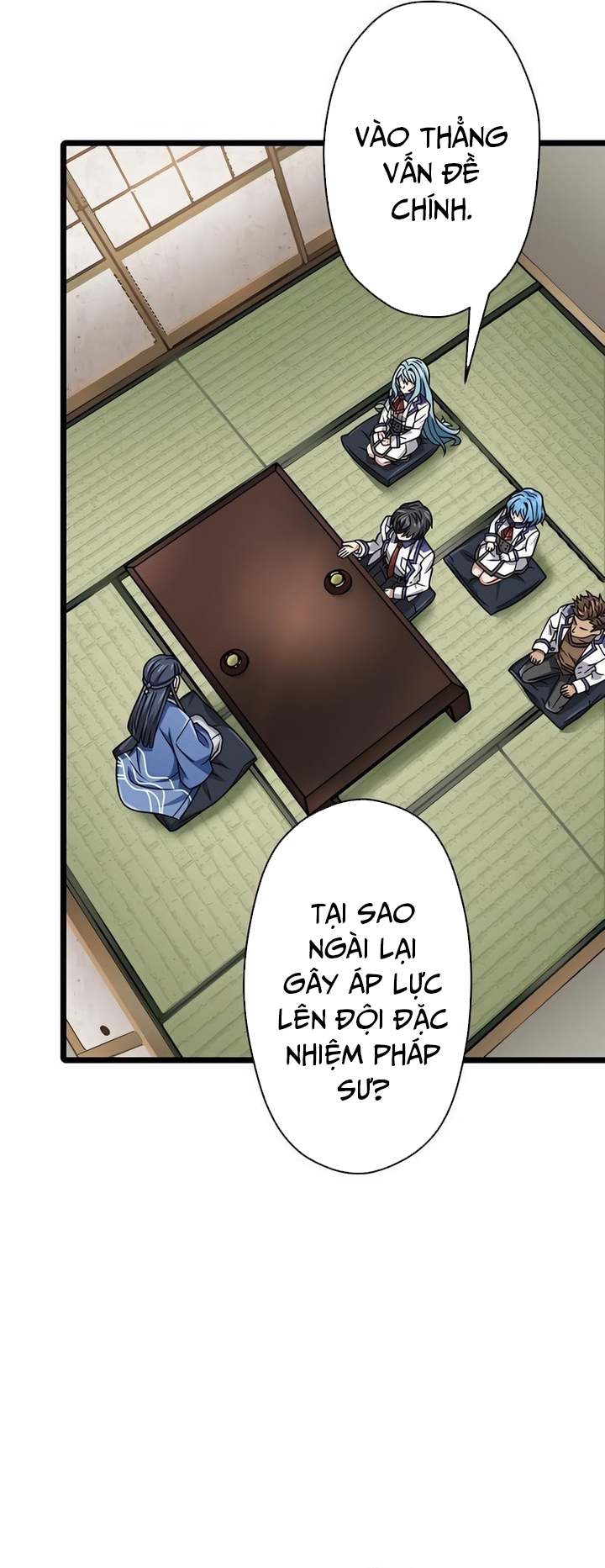 Đại Hiền Nhân Ma Thuật Cấp 99990000: Chapter 46