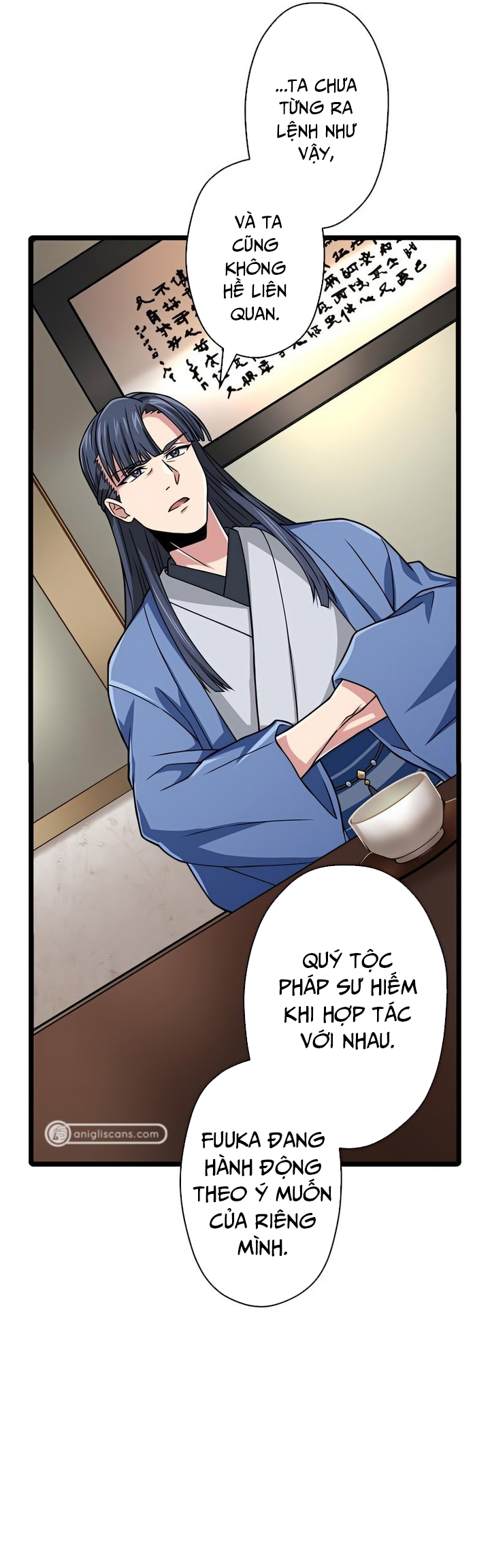 Đại Hiền Nhân Ma Thuật Cấp 99990000: Chapter 46